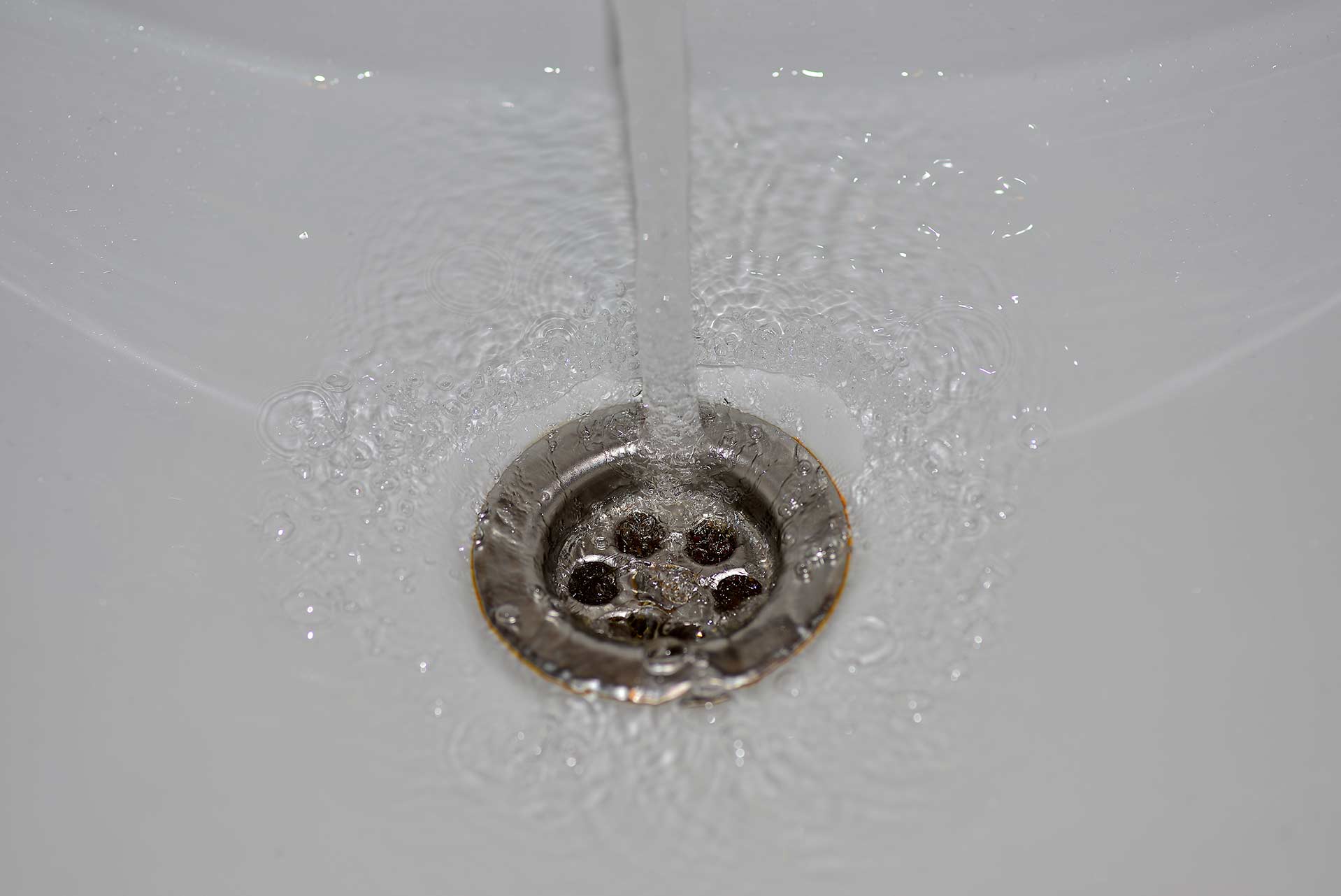 A2B Drains provides services to unblock blocked sinks and drains for properties in Camborne.